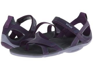 Teva Tevasphere Versa Womens Toe Open Shoes (Purple)