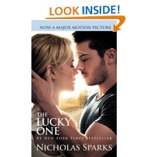 The Lucky One eBook Nicholas Sparks Kindle Store
