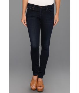 AG Adriano Goldschmied The Legging in Jetsetter Womens Jeans (Navy)