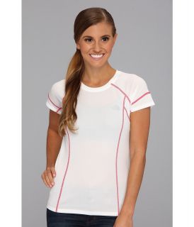 The North Face GTD S/S Womens Workout (White)