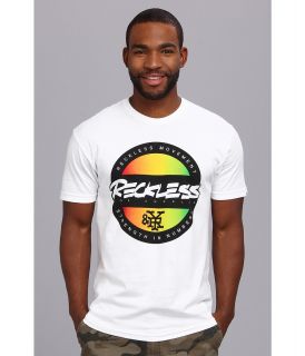 Young & Reckless Flexin Tee Mens T Shirt (White)