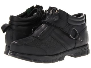 Polo Ralph Lauren Conquest III Mens Shoes (Black)