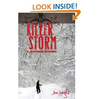 Killer Storm (A Jo Spence Mystery) eBook Jen Wright Kindle Store