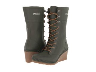 Tretorn Plask Lace Womens Boots (Taupe)