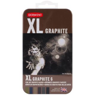 Xl Graphite 6/tin