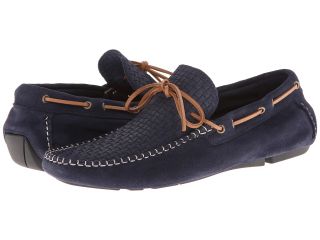 Dune London Benzel Mens Shoes (Navy)