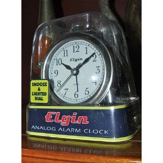 Elgin 3514E Bedside Alarm Clock   Electronic Alarm Clocks