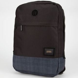 Beacons Backpack Black One Size For Men 236166100