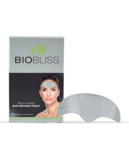 Micro Current Anti Wrinkle Forehead Patch Refill Kit   Biobliss