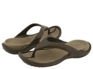 Crocs Athens Slide Shoes (Brown)