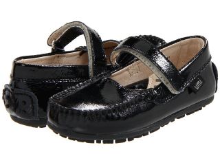 Umi Kids Moraine B Girls Shoes (Black)