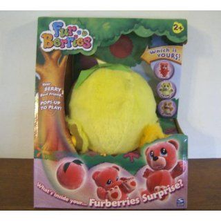 Pineapple Pup Fur Berries Toys & Games