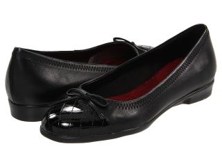 Aerosoles Beckon Womens Slip on Dress Shoes (Black)