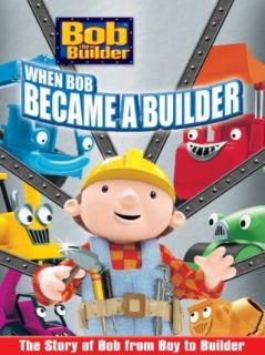 Bob The Builder When Bob Became A Builder Lionsgate  Instant Video