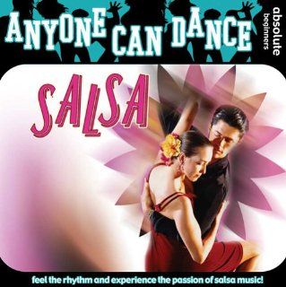 Anyone Can Dance Salsa Music