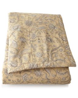 Queen Floral Comforter, 92 x 96   Sherry Kline Home Collection