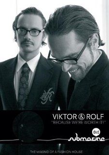 Viktor and Rolf Because We're Worth It (Home Use) Femke Wolting, Submarine Movies & TV