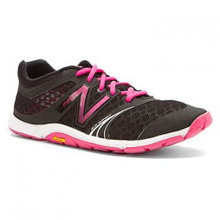 New Balance WX20v3 Minimus Low  Women's   Black