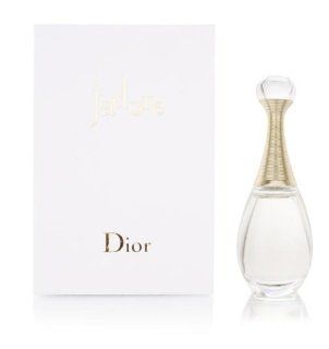 J'adore By Christian Dior. Eau De Parfum 5ml 0.15fl.oz for Women SPLASH. MINI (Note* Minis Approximately 1 2 Inches in Height). Boxed  Beauty