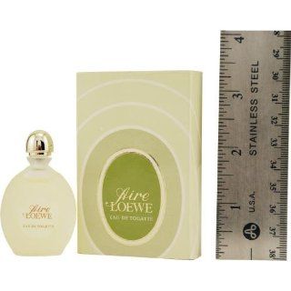 AIRE LOEWE by Loewe for WOMEN EDT .17 OZ MINI (note* minis approximately 1 2 inches in height)  Eau De Toilettes  Beauty