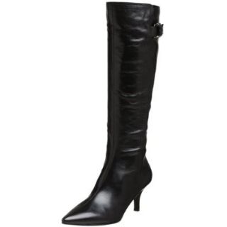 Bandolino Women's Input Boot, Dark Brown, 5 M Shoes