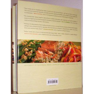 The New American Plate Cookbook Recipes for a Healthy Weight and a Healthy Life American Institute for Cancer Research 9780520242340 Books