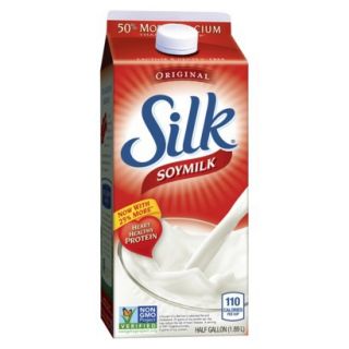 Silk Original Soy Milk 64 oz