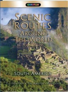Scenic Routes Around the World  South America A Bo Travail Productions  Instant Video