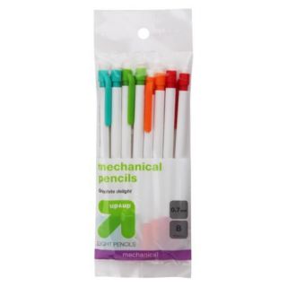 up & up®   8ct Mechanical Pencils   .7 mm Lead
