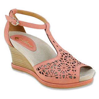 Earthies Casella  Women's   Pale Pink Nubuck