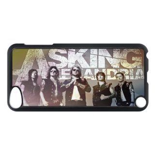 asking alexandria X&T DIY Snap on Hard Plastic Back Case Cover Skin for iPod Touch 5 5th Generation   53 Cell Phones & Accessories