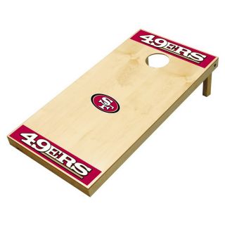 Wild Sports San Francisco 49Ers Outdoor Corn Hole Party Game