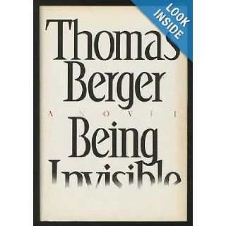 Being Invisible (9780316091589) Thomas Berger Books