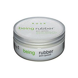 Rusk Being Rubber Gum 4.4 oz  Hair Care Styling Products  Beauty