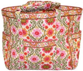Vera Bradley Get Carried Away (Folkloric) Shoes