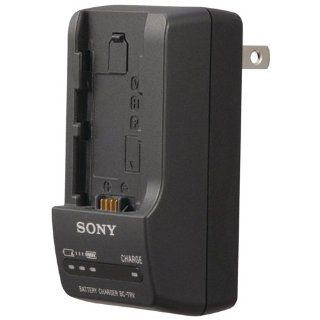 Sony BCTRV Travel Charger  Black  Camcorder Battery Chargers  Camera & Photo
