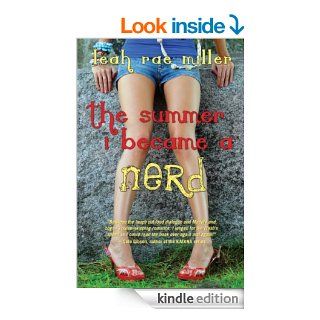 The Summer I Became a Nerd eBook Leah  Rae Miller Kindle Store