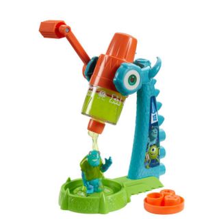 Monsters University Slime Cannister Machine      Toys