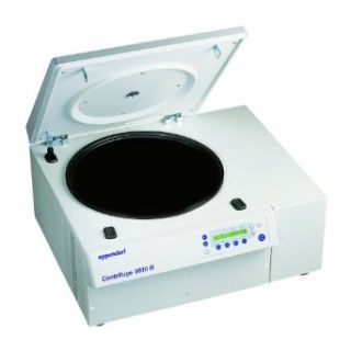 Eppendorf 5810 R Multi Purpose Variable Speed Refrigerated Centrifuge, 200 14, 000rpm Speed Science Lab Benchtop Centrifuges