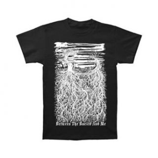 Between The Buried And Me Roots T shirt Clothing