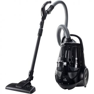 Samsung Super Twin Chamber Canister Vacuum System with 12" 2 Step Brush  