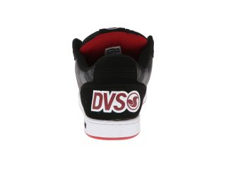 DVS Shoe Company Charge Blackd Out Nubuck FA 13