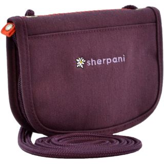 Sherpani Zoe Shoulder Wallet   Womens