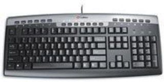 Labtec media keyboard Computers & Accessories