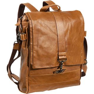 AmeriLeather Vintage Messenger Bag / Backpack