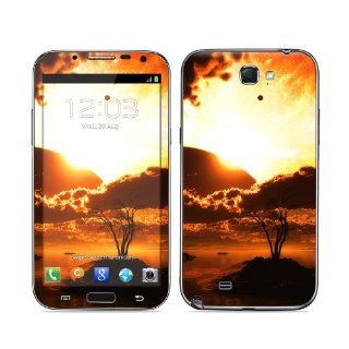 Beginning Of The End Design Protective Decal Skin Sticker (High Gloss Coating) for Samsung Galaxy Note II GT N7100 Cell Phone Cell Phones & Accessories