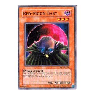 Yu Gi Oh   Red Moon Baby (DB1 EN200)   Dark Beginnings 1   Unlimited Edition   Common Toys & Games