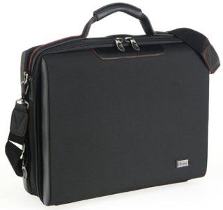 Icon MDCB30 BLK Molded Notebook Brief Case   Black Electronics
