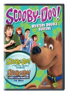Scooby Doo Mystery Double Feature (The Mystery Begins / Curse of the Lake Monster) Nick Palatas, Robbie Amell, Hayley Kiyoko, Kate Melton, Frank Welker, Brian Levant, Brian Gilbert, Daniel Altiere, Steven Altiere Movies & TV