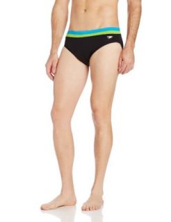 Speedo Men's 3 Inch Brief Xtra Life Lycra Swimsuit at  Mens Clothing store